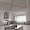 Ekena Millwork 66 56W x 66 56H x 14T Large May Decorative Fretwork Wood Ceiling Panels, Maple CELW67X67X0250MAYMA - alternate 7